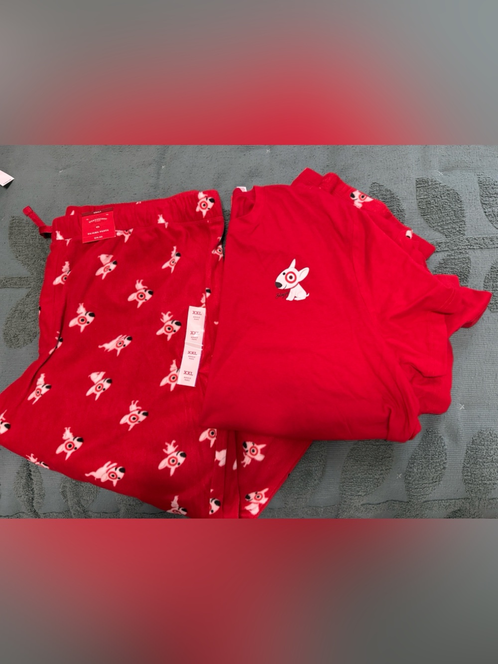 NWT Target Holiday Pj Set